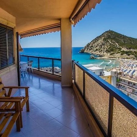 Apartamentos Atalaya Cala de Finestrat Zewnętrze zdjęcie