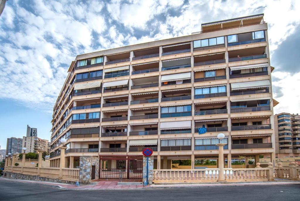 Apartamentos Atalaya Cala de Finestrat Zewnętrze zdjęcie