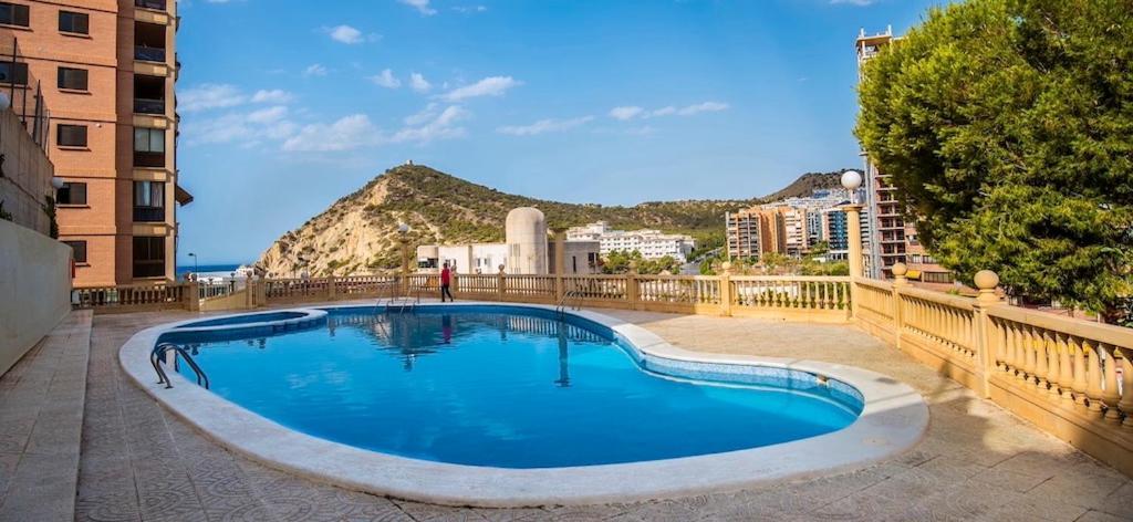 Apartamentos Atalaya Cala de Finestrat Zewnętrze zdjęcie