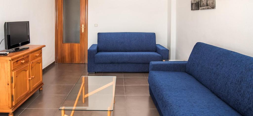 Apartamentos Atalaya Cala de Finestrat Zewnętrze zdjęcie