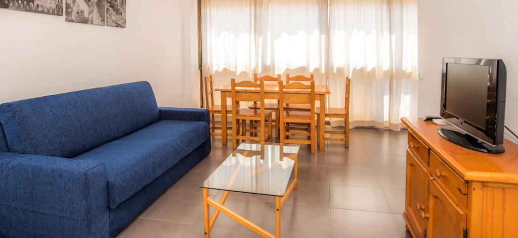 Apartamentos Atalaya Cala de Finestrat Zewnętrze zdjęcie