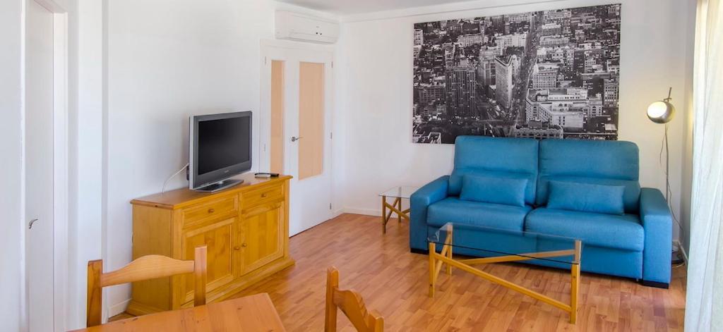 Apartamentos Atalaya Cala de Finestrat Zewnętrze zdjęcie