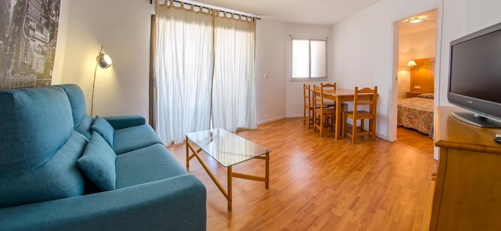 Apartamentos Atalaya Cala de Finestrat Zewnętrze zdjęcie