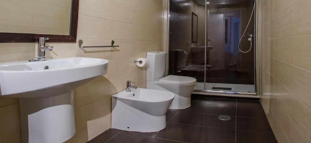 Apartamentos Atalaya Cala de Finestrat Zewnętrze zdjęcie
