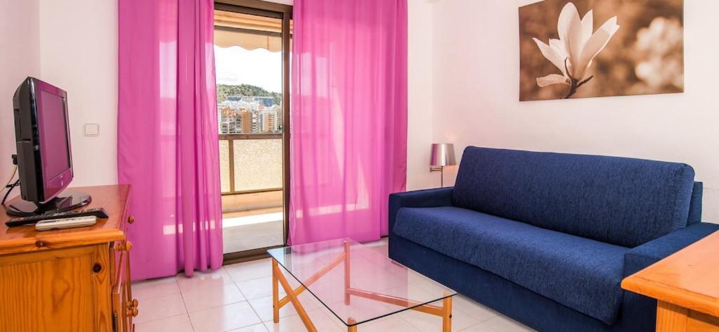 Apartamentos Atalaya Cala de Finestrat Zewnętrze zdjęcie