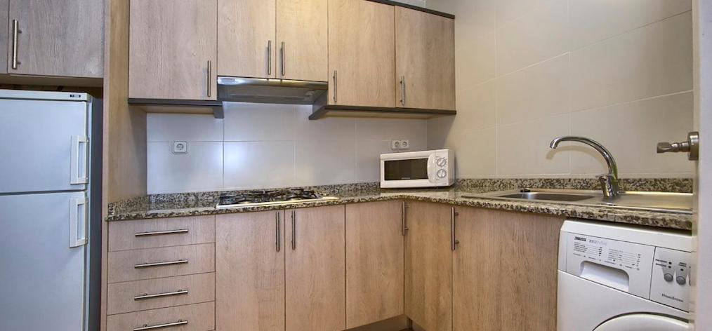 Apartamentos Atalaya Cala de Finestrat Zewnętrze zdjęcie